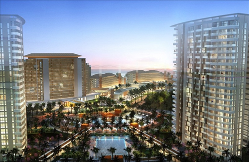 建业悦澜山房价跌了吗2023