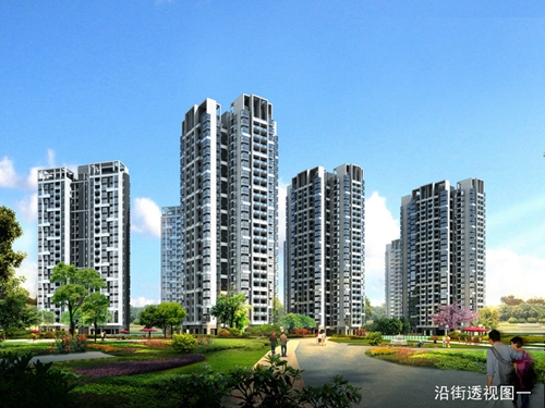 2024华耀城佳兆业水岸新都房地产值得买吗？