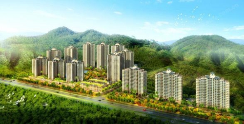中成浩德·钰泷府房价值得买吗？