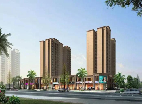 公河区启明南路与下园东路西北角2021-40房价2025年房价走势！