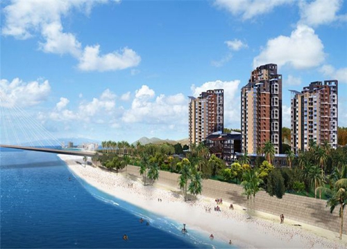 海南建业江山赋养老怎么样？