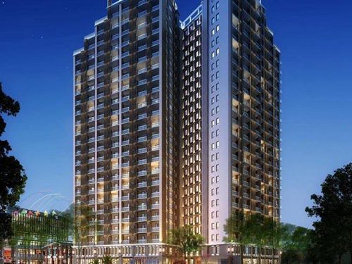 绿城·洛阳桃花源3室2厅1厨2卫建面154.54㎡