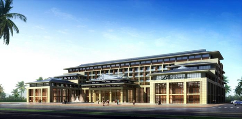 建业·贰号城邦户型图