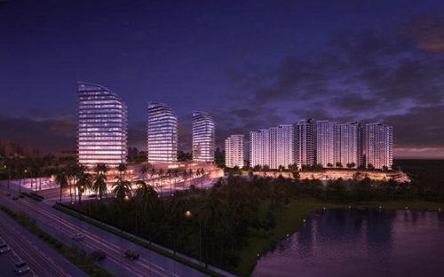 建业·伊水东望交通图