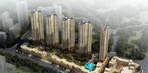 白云小镇活动现场